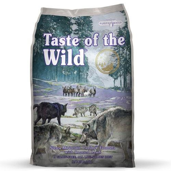 Picture of TASTE OF THE WILD SIERRA MOUNTAIN